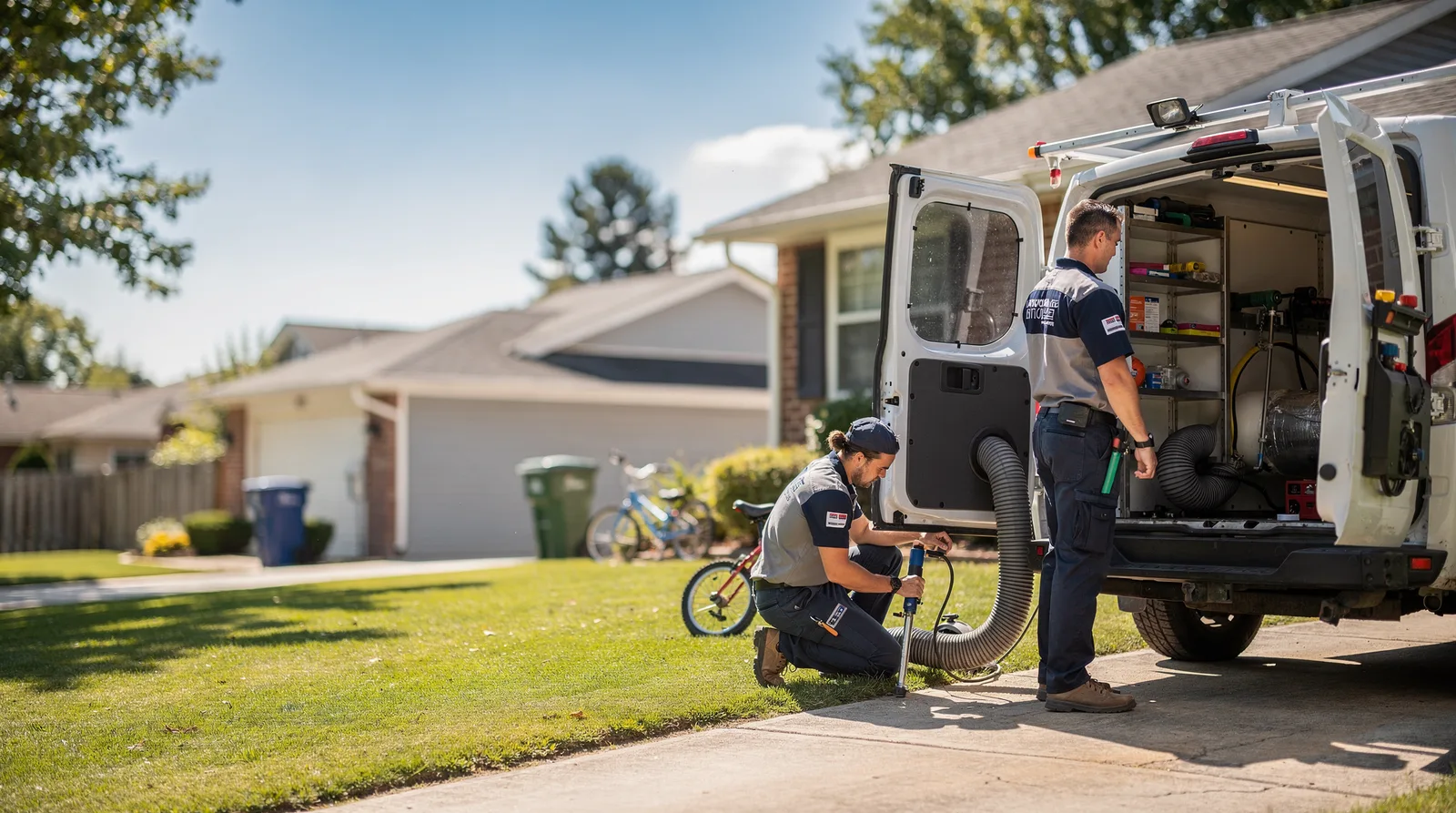 24/7 HVAC Repair & AC Replacement in Conway, MA near me